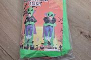 Alien Halloween costume