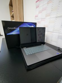 HP OmniBook X Flip 14 Copilot+ PC 16GB 512GB - Brand New