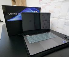 HP OmniBook X Flip 14 Copilot+ PC 16GB 512GB - Brand New