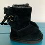 River Island  suede baby boots, uk 3 jnr Image 3
