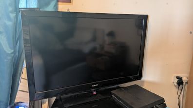 Toshiba 40 Inch LCD TV