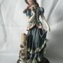 The Juliana Collection Victorian Lady Large Figurine Ornament Collectable Image 7