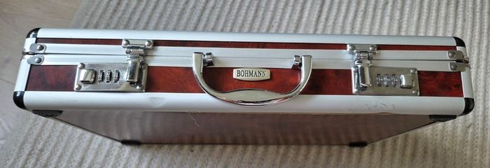 Bohman knife set
