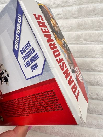 Transformers Squeezelings Squeezy Collectible Character Autobot and Decepticon Please see photos