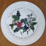 Portmeirion the Holly & the Ivy plate & cup Image 8