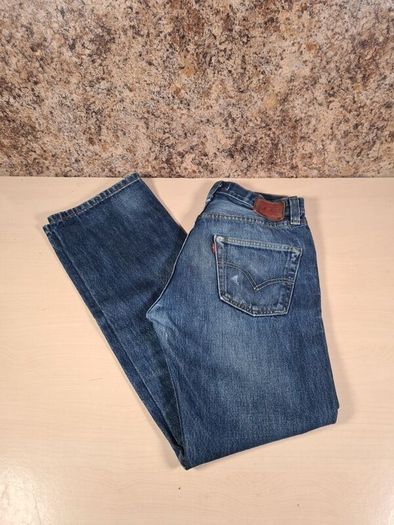 Levis 501's 1947 Special Edition jeans distressed Size W 30 L 30