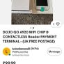 Dojo card payment reader Image 2
