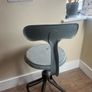 Vintage Nicolle France Industrial Draughtsman Chair Image 6