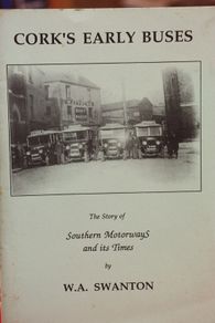 Cork's Early Buses