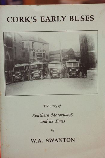 Cork's Early Buses