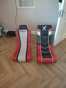 Gaming Chairs (Fold up)
