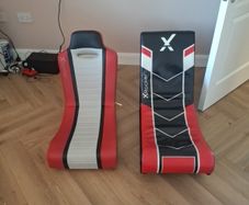Gaming Chairs (Fold up)