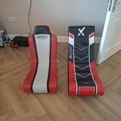 Gaming Chairs (Fold up)