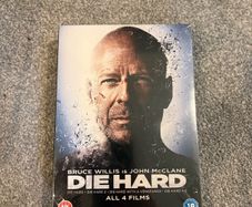 Die hard sealed box set
