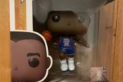 Funko POP! Magic Johnson #138 NBA All-Stars 1992 Blue Jersey. Basketball