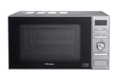 Stainless Steel Microwave Stainless Steel Interior