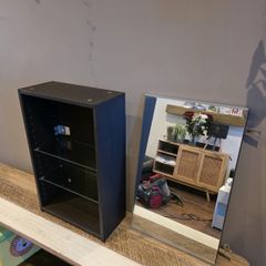 Mirror Cabinet