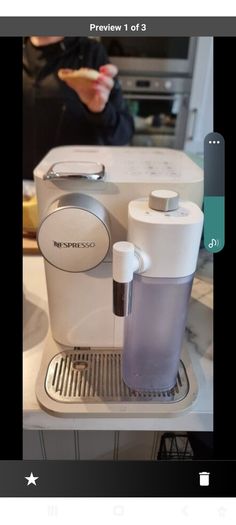nespresso