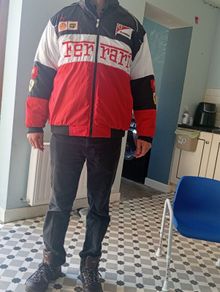 Ferrari jacket
