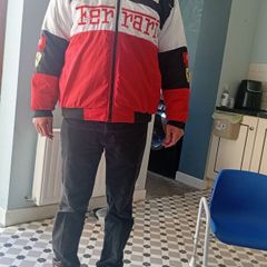 Ferrari jacket