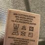 Paul Costelloe Living Studio Mint Green Knit Jumper Size Medium Image 6