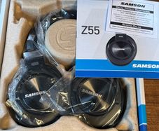Samson Z55 Professional Reference Headphones