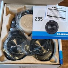 Samson Z55 Professional Reference Headphones