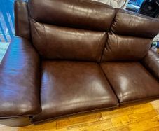 2 seat sofa recliner