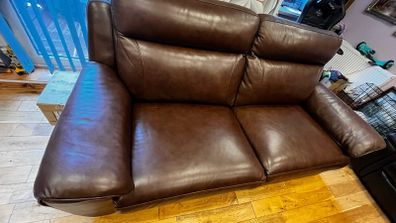 2 seat sofa recliner