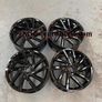 18 19" Inch VW Golf spielberg Style Alloy Wheels VW Golf MK5 MK6 MK7 Audi A3 Seat Leon Caddy 5x112 Image 3