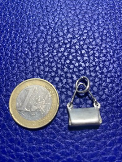 Sterling Silver Pendant Charm