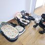 Cosatto Wowee Goody Gumdrops Travel Buggy System Image 6