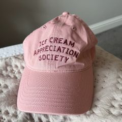 Brand new pink cap