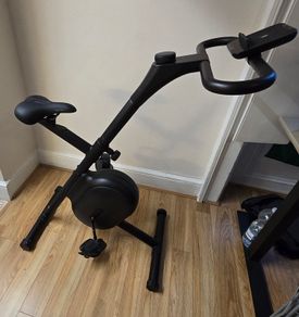 Decathlon Compact Exercise Bike