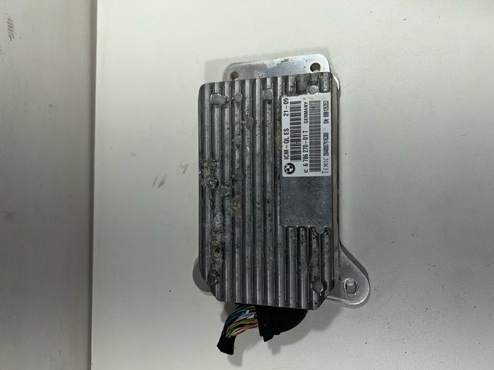 Bmw 7-series F01 730d Icm Integrated Chassis Control Module 6786270 A1l1b816g