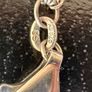 silver necklace Image 8