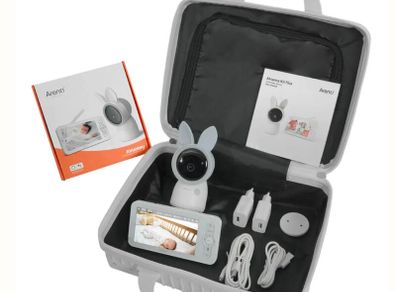 Home / Arenti 2K UHD Video Pan & Tilt Baby Monitor