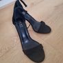 Black strappy heels from next Image 4