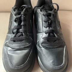 Nike black school shoes