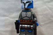 LEGO Star Wars Bo Katan Kryze Minifigure