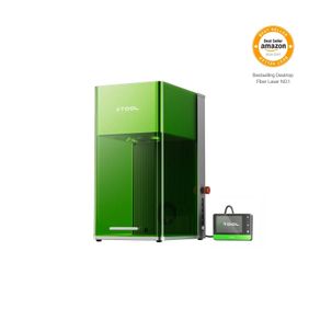 xTool F1 Ultra 20W Fiber & Diode Dual Laser Engraver
