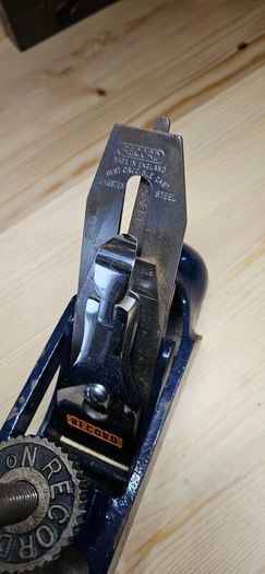 Record 020 compass plane