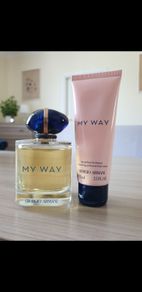 My Way Georgio Armani Perfume