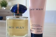 My Way Georgio Armani Perfume