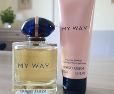 My Way Georgio Armani Perfume