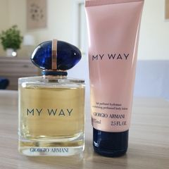 My Way Georgio Armani Perfume