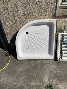 shower tray