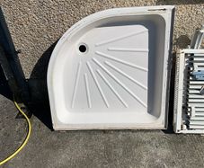 shower tray