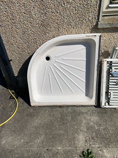 shower tray