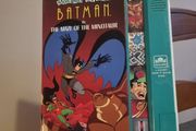 Golden Sound Story Batman The Maze of the Minotaur 1999 Working